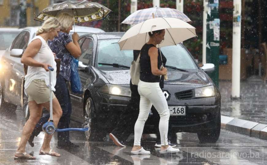 Danas 19 stepeni: Meteorolozi navode da se u narednim danima vraćaju vreline